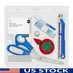 Complete Sewing Starter Set with Case