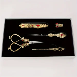 Complete Vintage Embroidery Tool Set