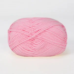 Soft Milk Cotton Yarn for Crochet & Knitting