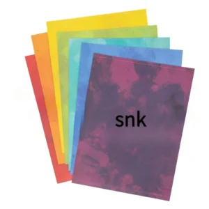 Watercolor Multicolor Cardstock