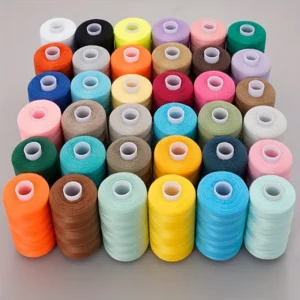 Polyester Thread Set (36 Colors)