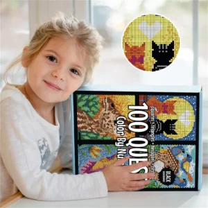 Create Stunning Artwork with Color By Number