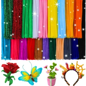 Pipe Cleaners Craft Supplies Set