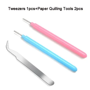 Paper Quilling Tool Starter Set